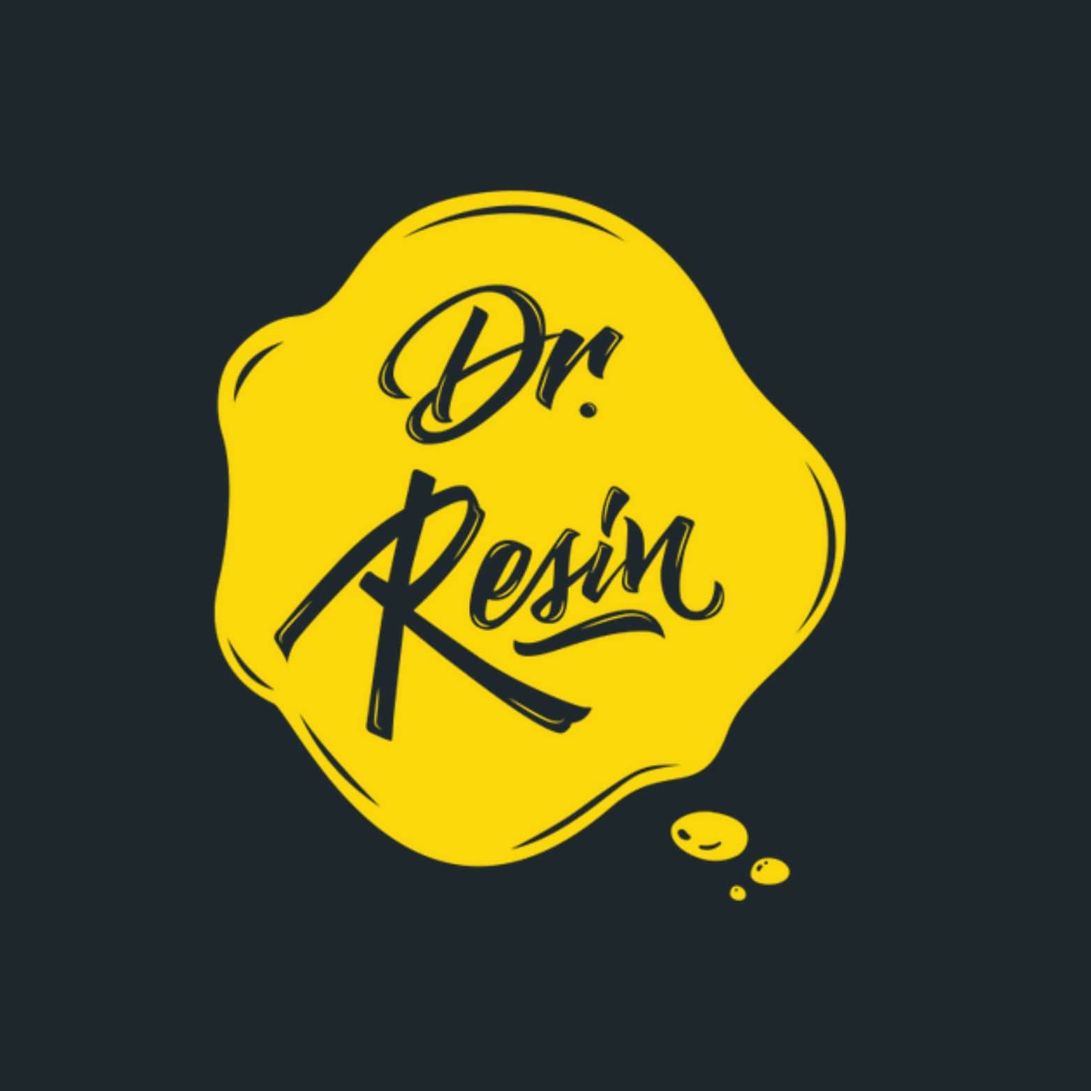 Logo of cannabis club Dr. Resin Barcelona
