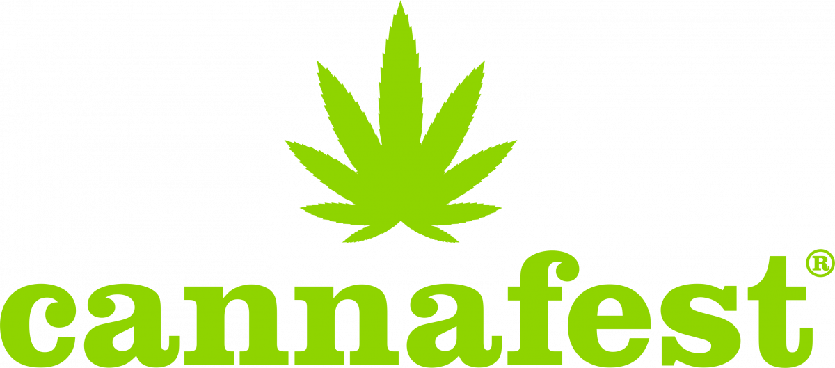 Logo of Cannafest