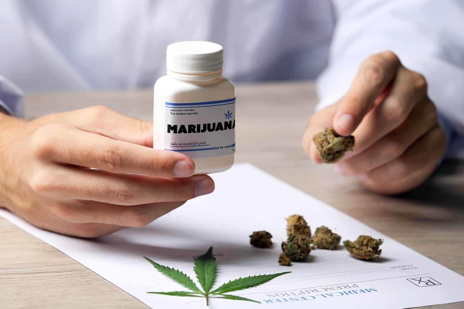 Cannabis Use Among Adolescents in Spain Drops 40%