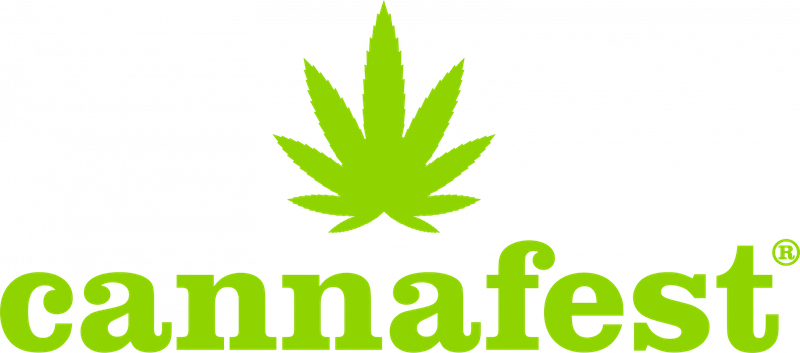 Eventi sulla cannabis Logo del CannaFest