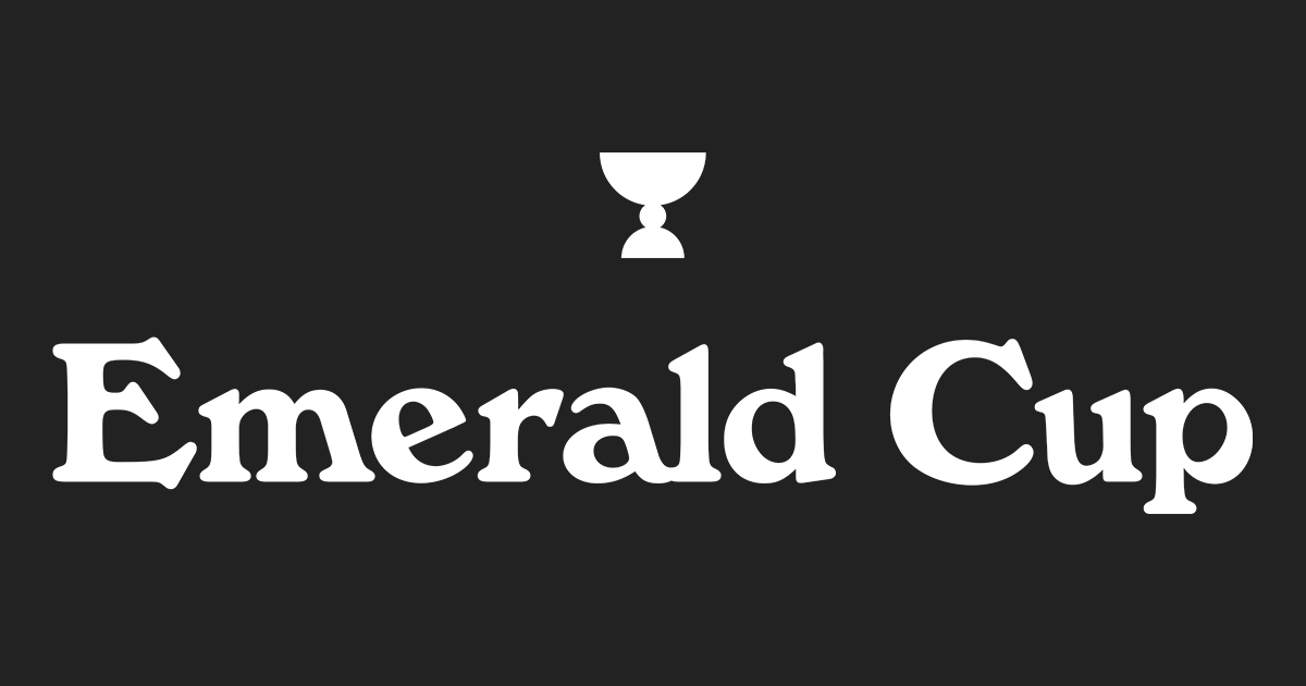 Eventi sulla cannabis Logo del The Emerald Cup