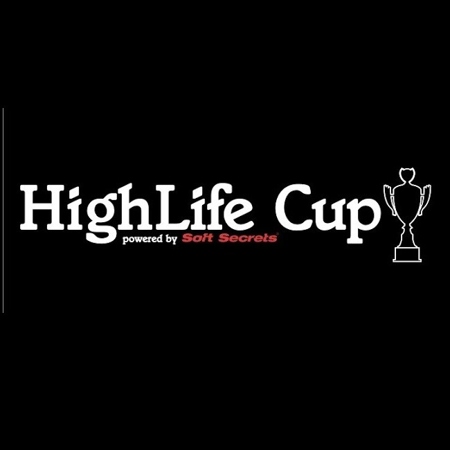 Eventi sulla cannabis Logo del High Life Cup