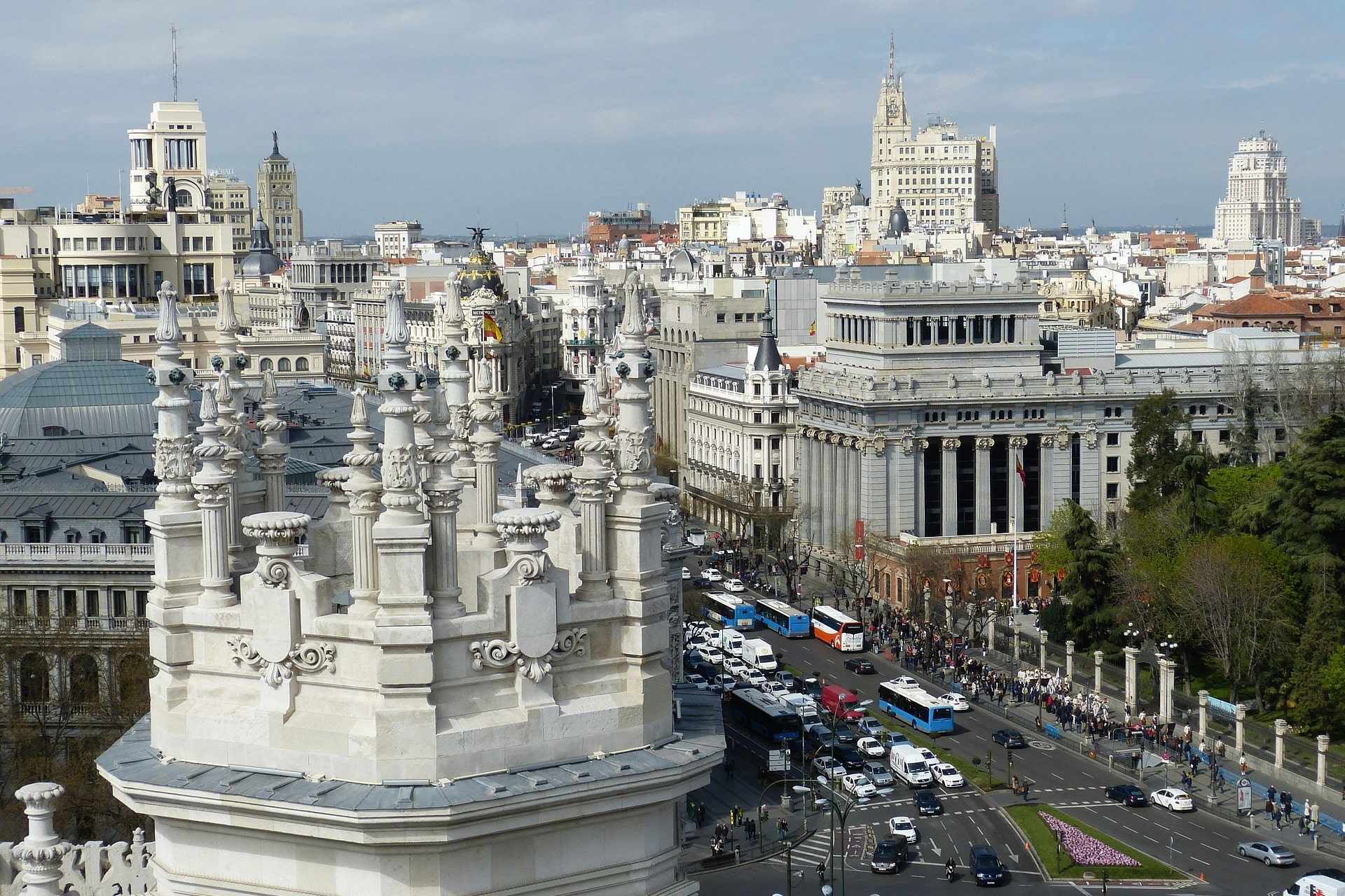 Cannabis Clubs in Madrid