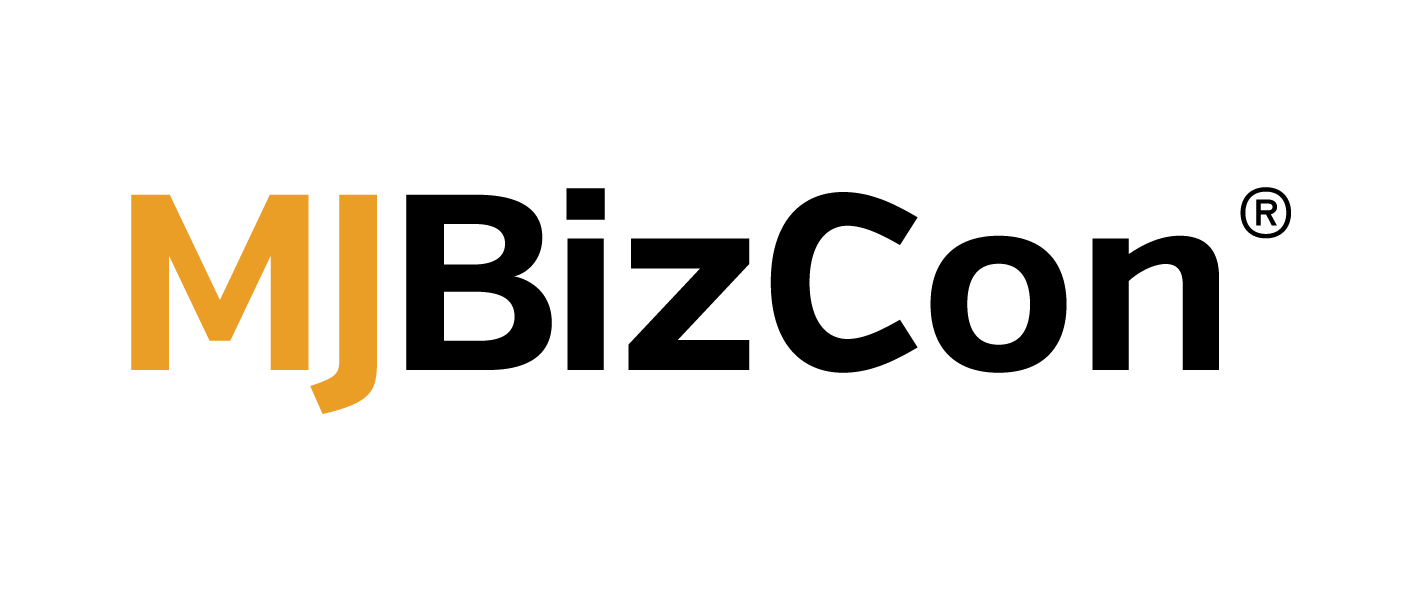 Eventi sulla cannabis Logo del MJBizCon