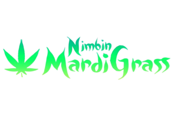 Eventi sulla cannabis Logo del The Nimbin MardiGrass